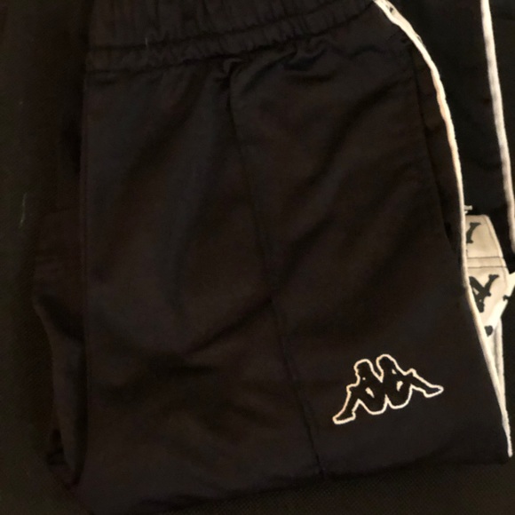 Kappa Pants - Women’s Kappa track pants
